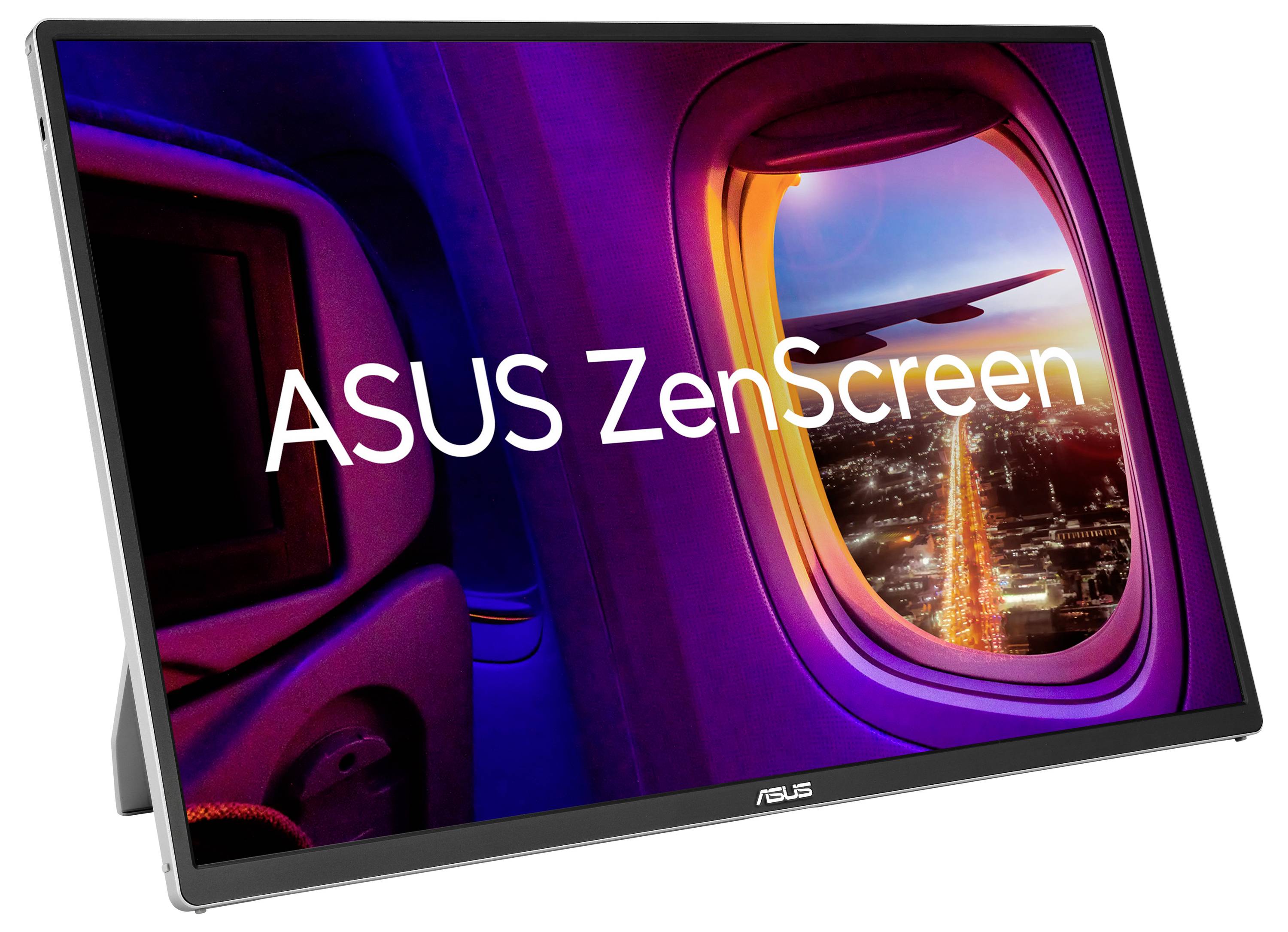 Asus ZenScreen OLED LED monitor EEK C (A - G) 40.6 cm (16 palec) 1920 x 1200 piksel 16:10 1 ms OLED-5