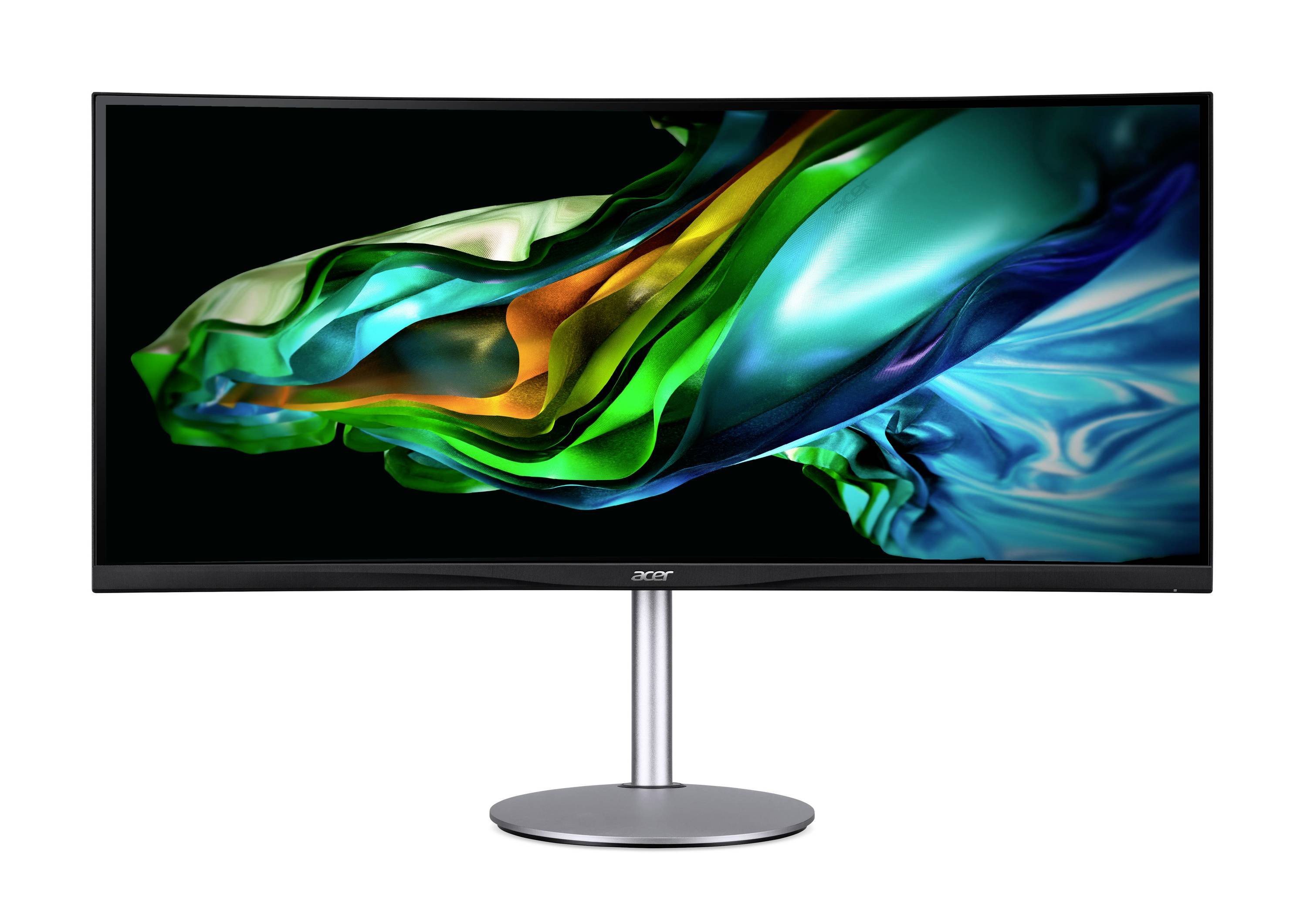 Acer Acer CB342CURJ0b 34"" 86,4cm 21:9 Vero monitor EEK D (A - G) 86.4 cm (34 palec) 21:9 4 ms-0