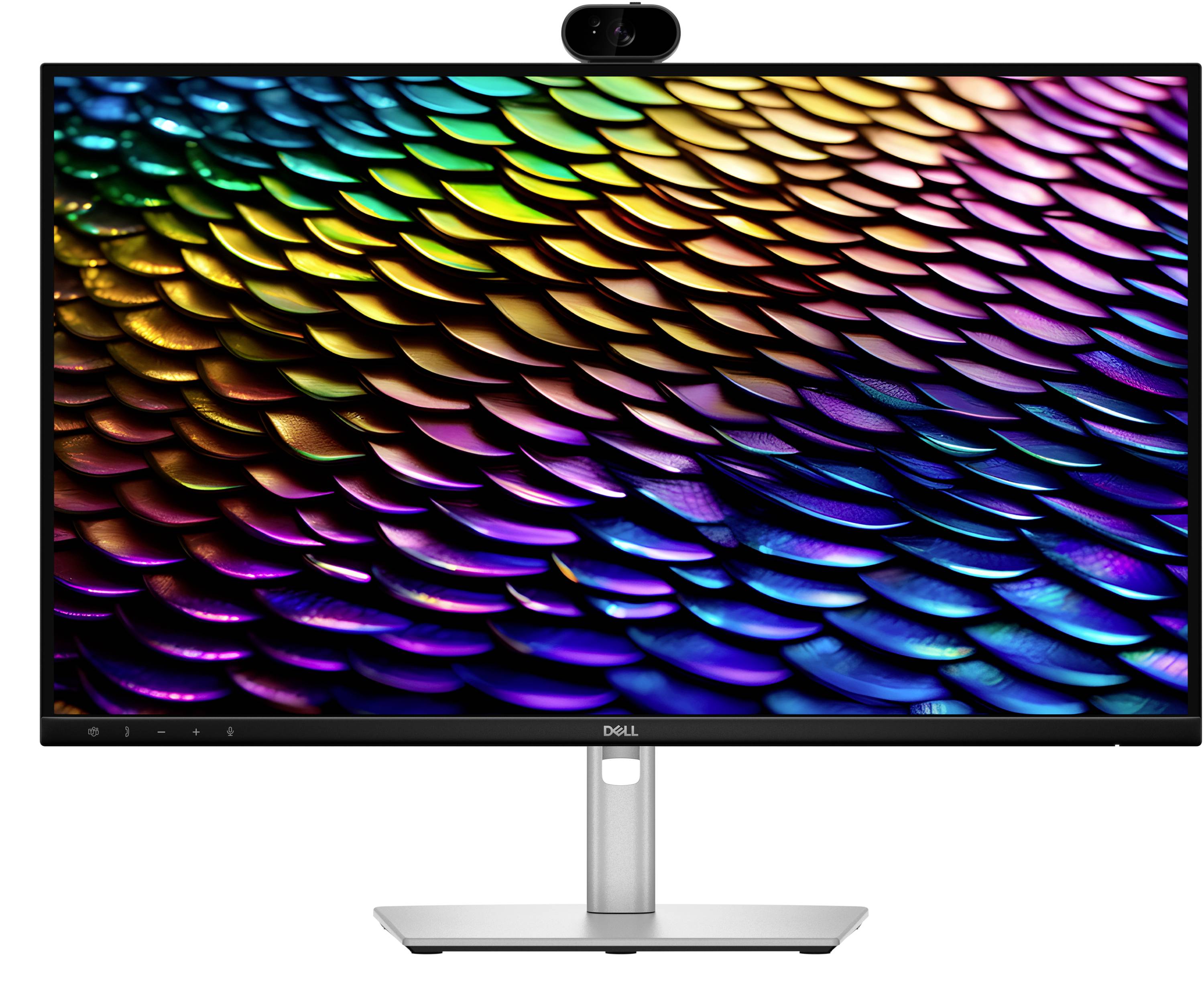 Dell Pro P monitor EEK E (A - G) 68.6 cm (27 palec) 2560 x 1440 piksel 16:9 8 ms DisplayPort IPS LCD-0