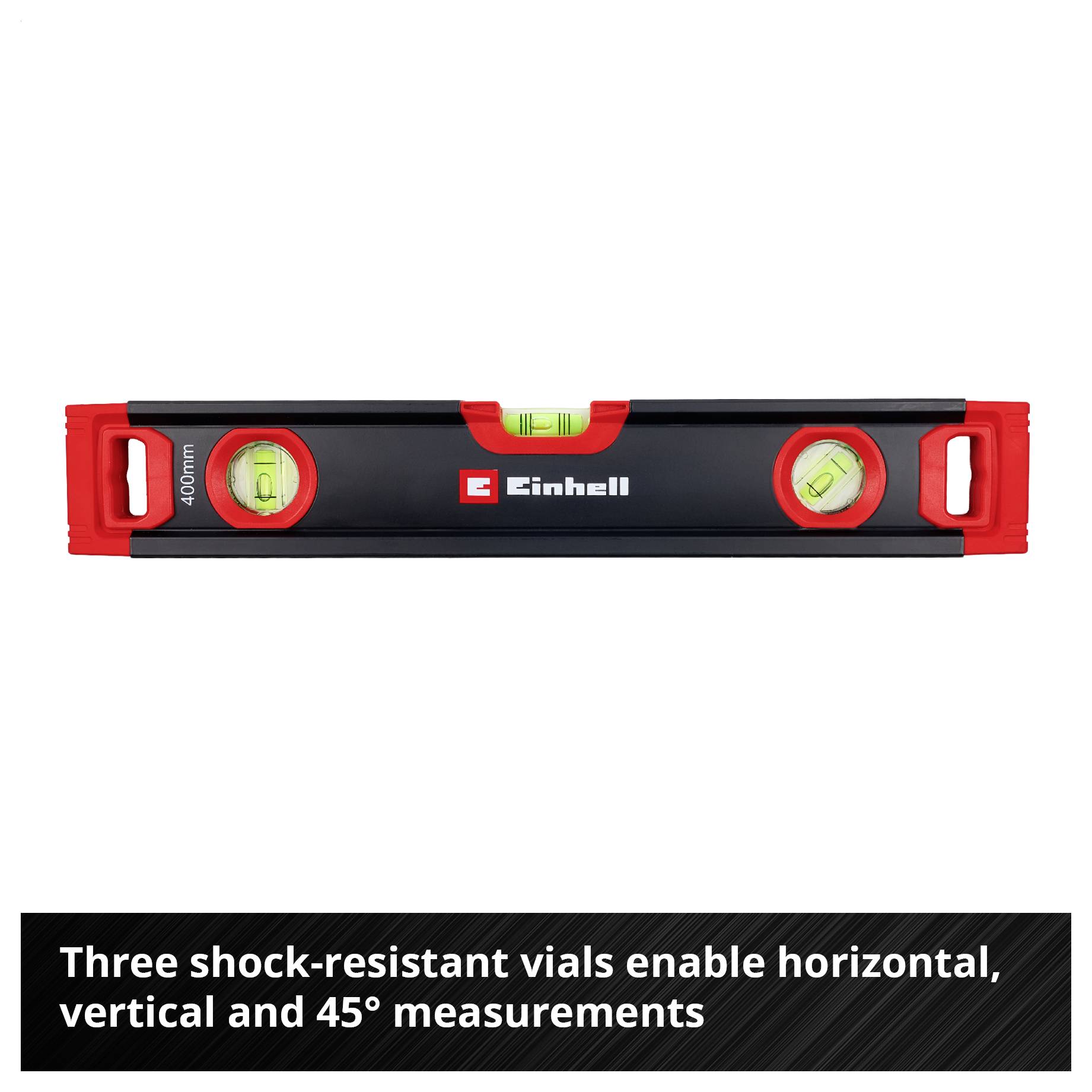 Einhell 65900 set vodnih tehtnic 0.4 °, 0.6 ° 0.50 mm-5