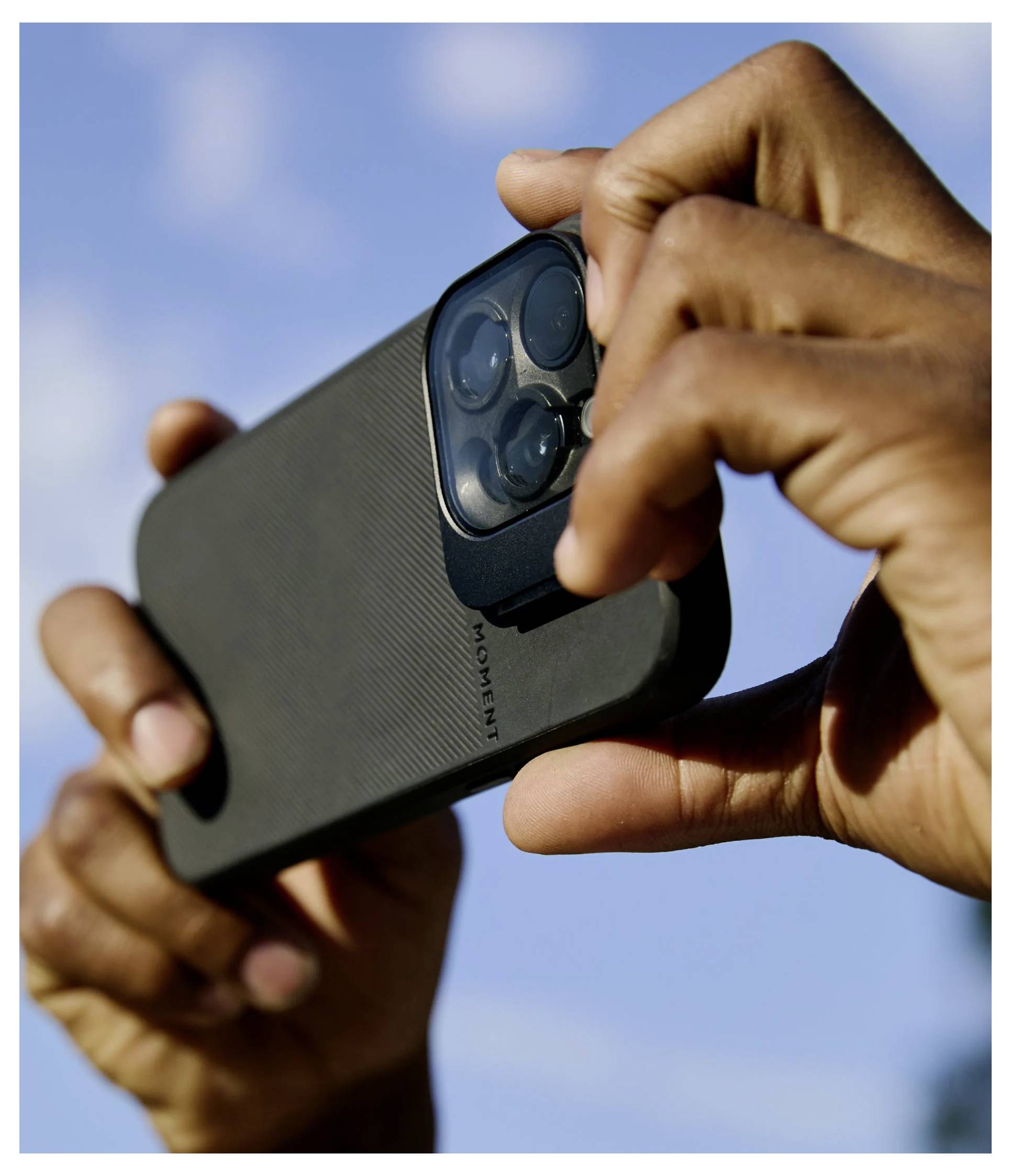 difuzijski filter Moment Moment CineBloom 10% Quick Lock Filter f-4