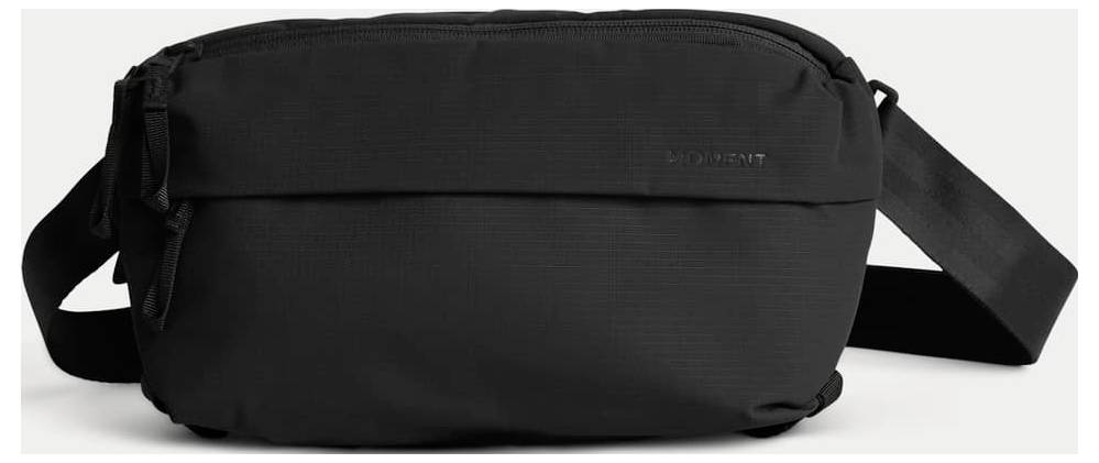 Moment Moment Everything Sling 4L Black torba z dodatki-3
