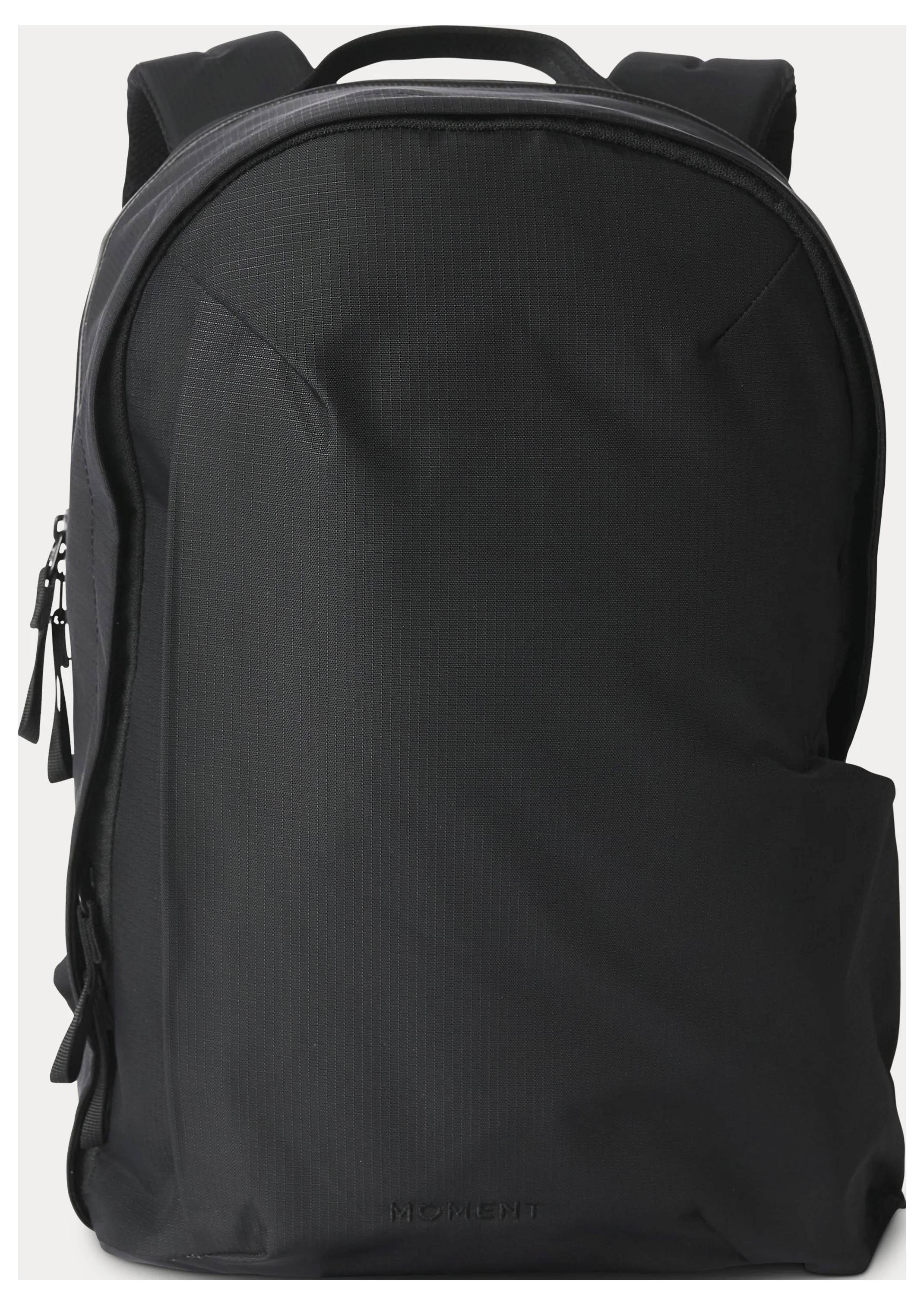 Moment Moment Everything Backpack Daypack 17L B nahrbtnik predal za prenosni računalnik, vodotesna-1
