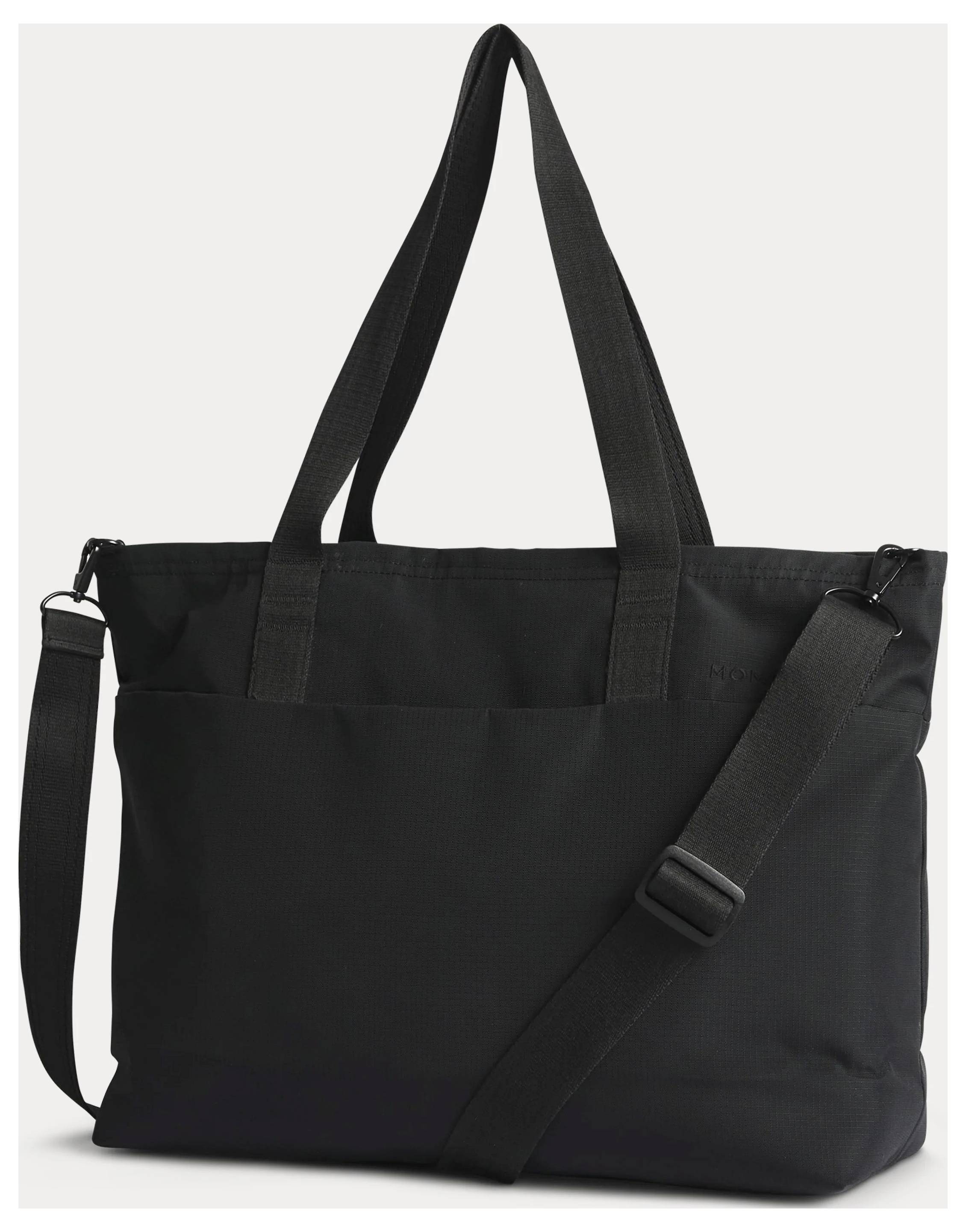 Moment Moment Everything Travel Tote 19L Black potovalna torba predal za prenosni računalnik, vodotesna-2