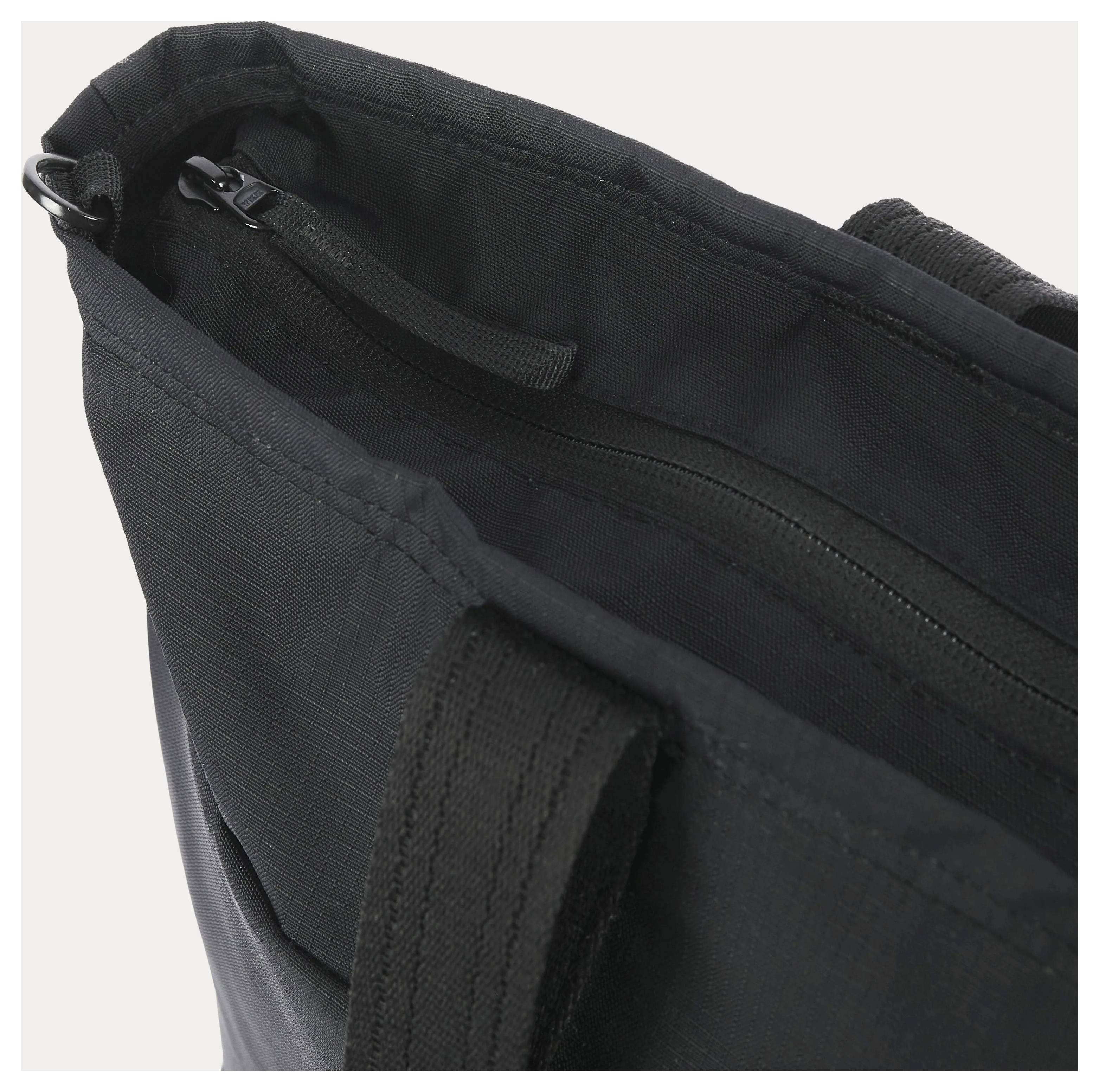 Moment Moment Everything Travel Tote 19L Black potovalna torba predal za prenosni računalnik, vodotesna-6
