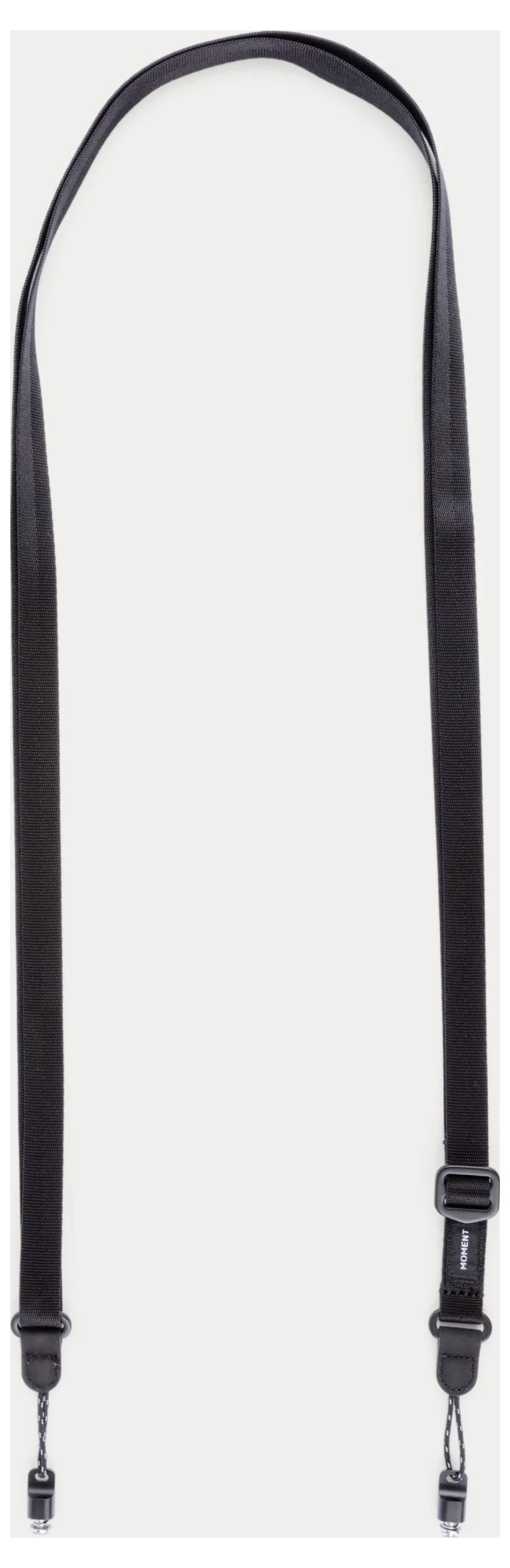 Moment Moment Mobile Adjustable Crossbody Strap pritrdilni trak črna-1