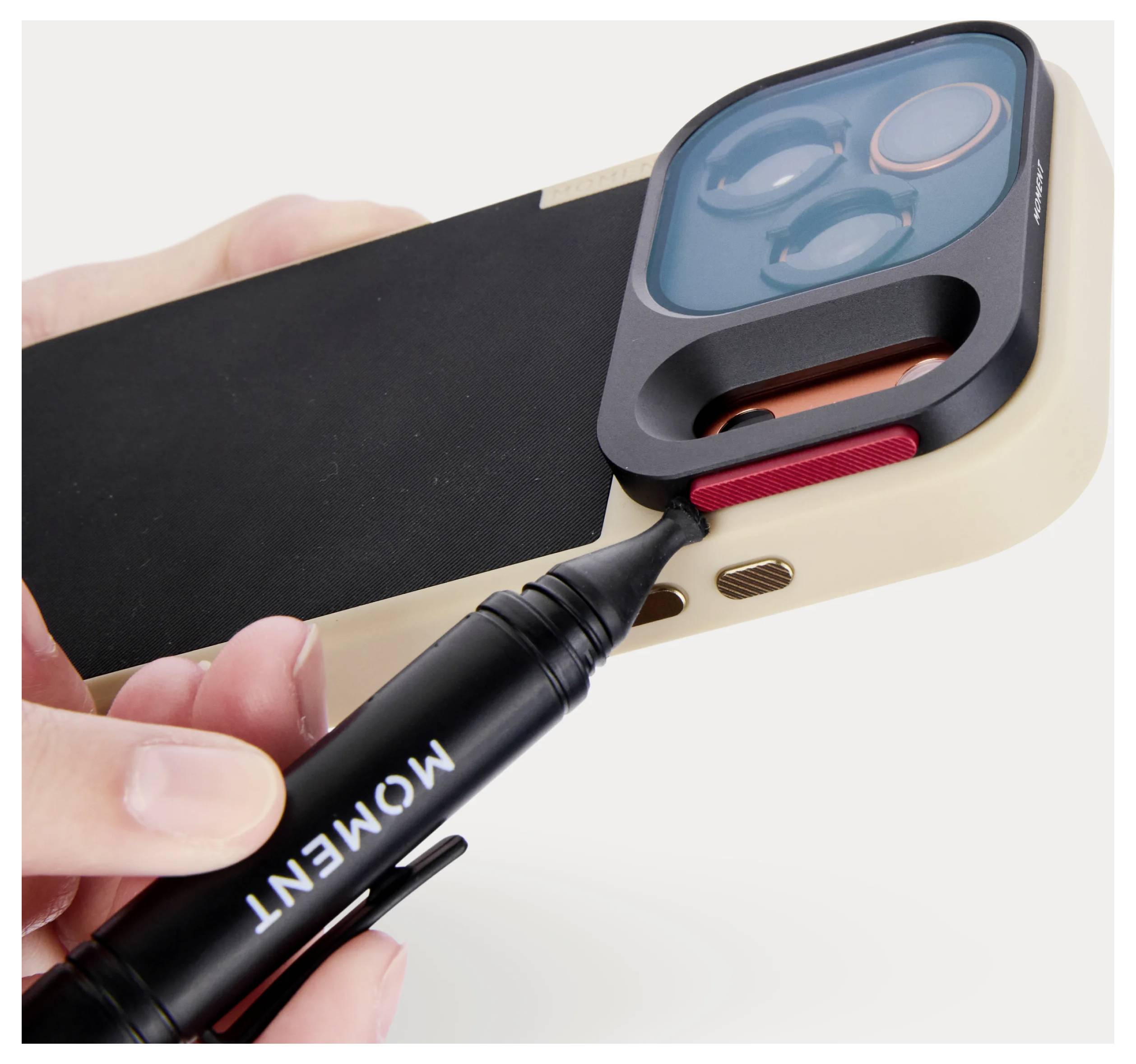 Moment Moment Mobile Lens Cleaning Kit 150-102 pero za čiščenje objektiva-6