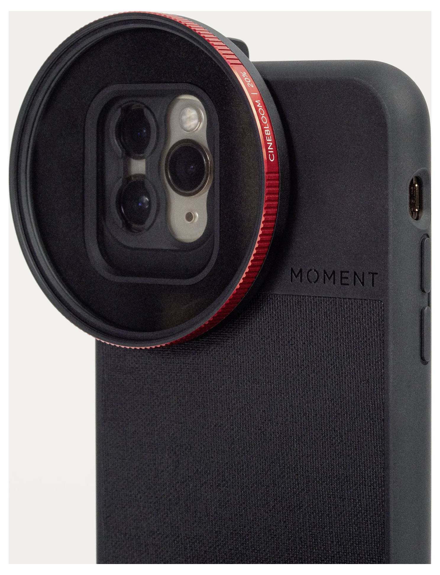 #####Diffusionsfilter Moment 82 mm Moment 82mm CineBloom Diffusion Filter 2-13