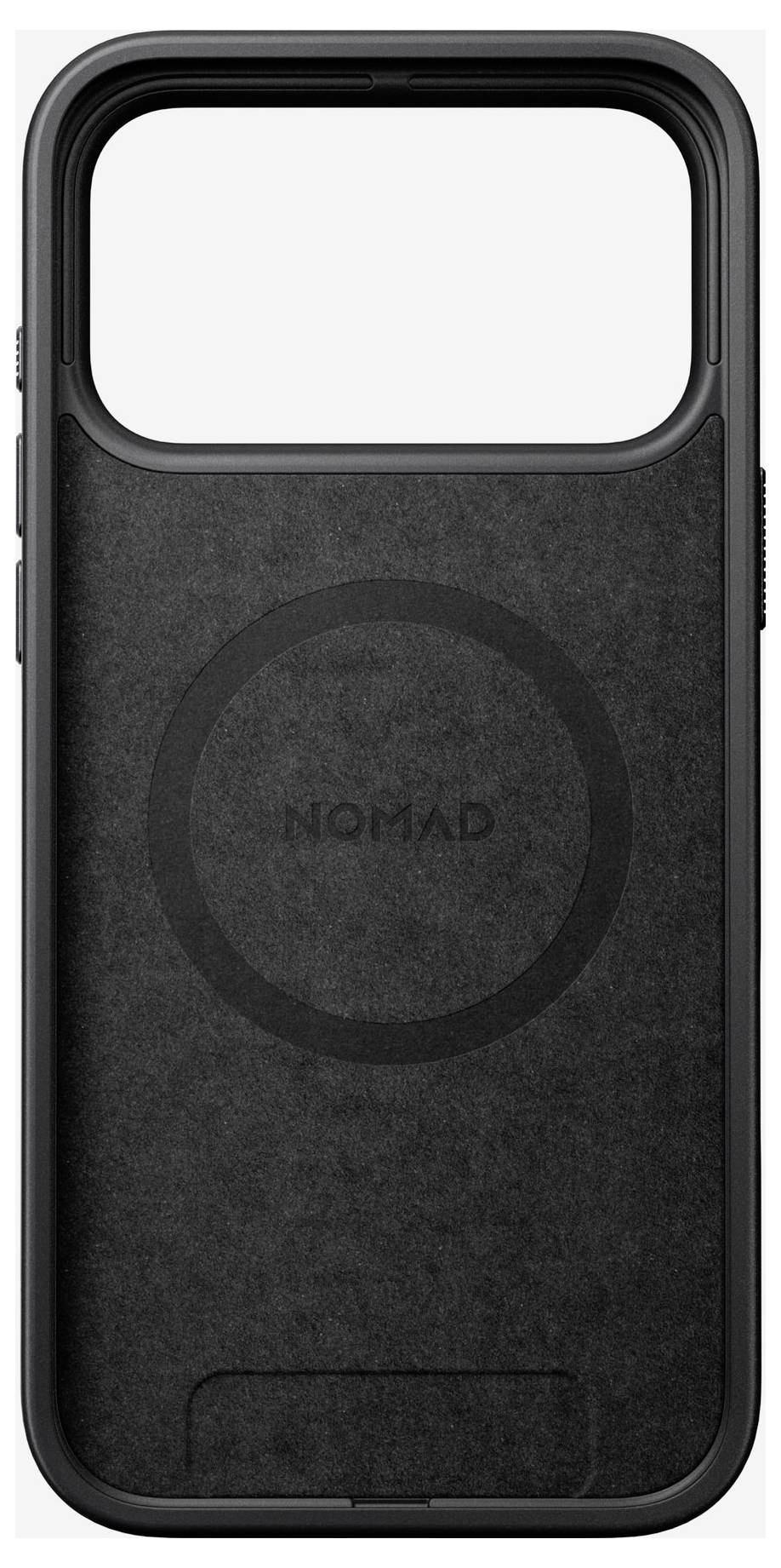 Nomad Modern Case iPhone 17 Pro Max Vulc ovitek iPhone 17 Pro Max črna NM011987858-3