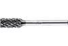 PFERD TOOLS 21001088 rotorezkar Dolžina 43 mm Premer, ø 6 mm Dolžina delovanja 13 mm Premer gredi 3 mm