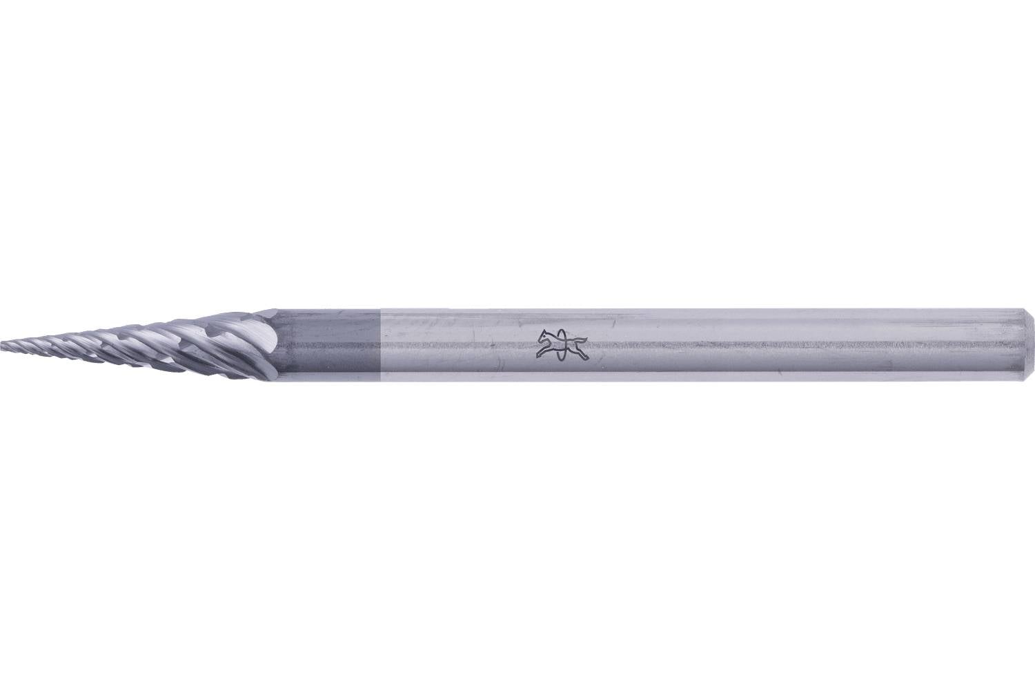 PFERD TOOLS 21001100 rotorezkar Dolžina 41 mm Premer, ø 3 mm Dolžina delovanja 11 mm Premer gredi 3 mm-0