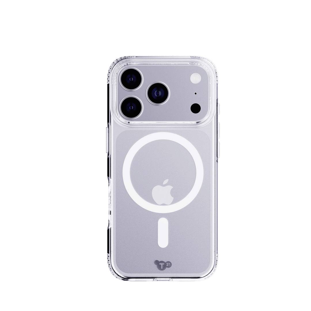 Tech21 EvoLite Case MagSafe ovitek iPhone 17 Pro transparentna T21-11329-0