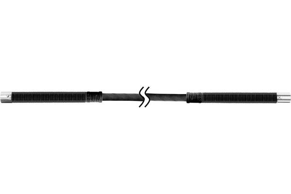 PFERD TOOLS SCH 10 DIN 15/G28 cev za stisnjen zrak 1570 mm