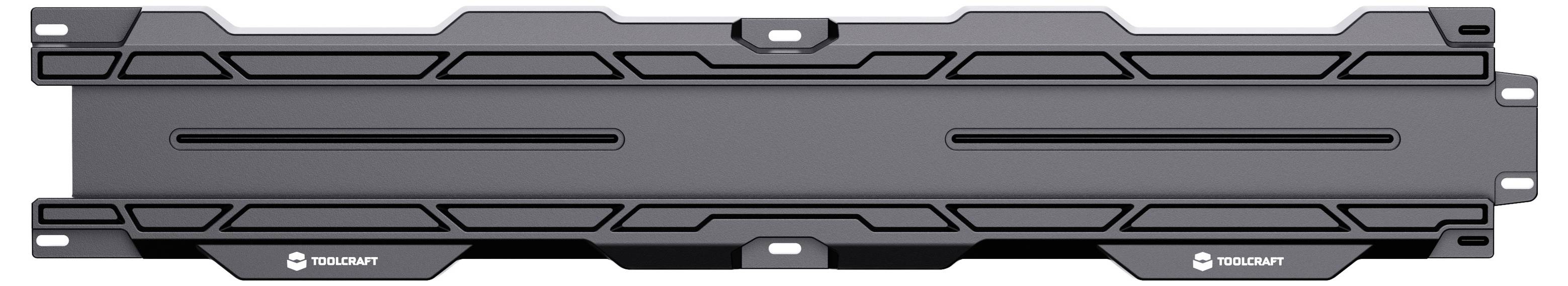 TOOLCRAFT TO-11321850 TOOLCRAFT Komplet stenskih nosilcev Essential Pro 1 kos-4