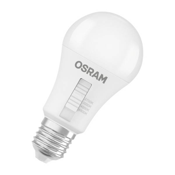 OSRAM HOMELIGHTING 4099854771057 LED EEK E (A - G) E27 oblika hruške 13 W toplo bela do hladno bela  spreminja barvo, sceneswitch 1 kos
