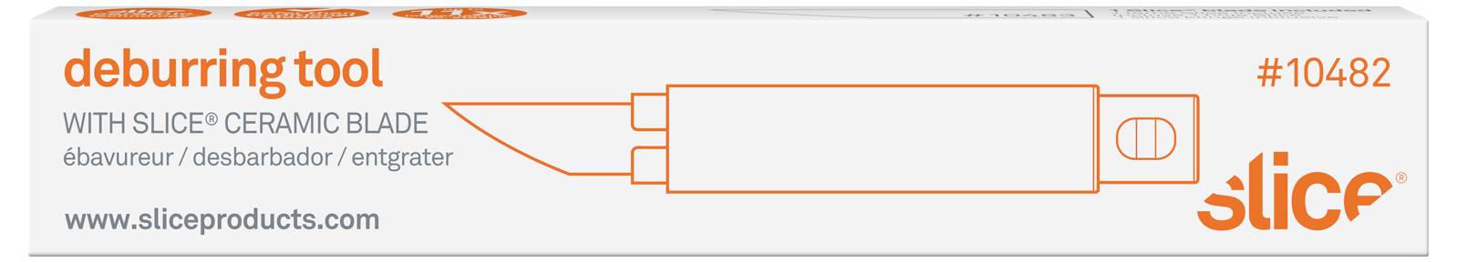 Slice 10482 posnemalec robov Vrsta (orodje za posnemanje robov): D 1 kos-8
