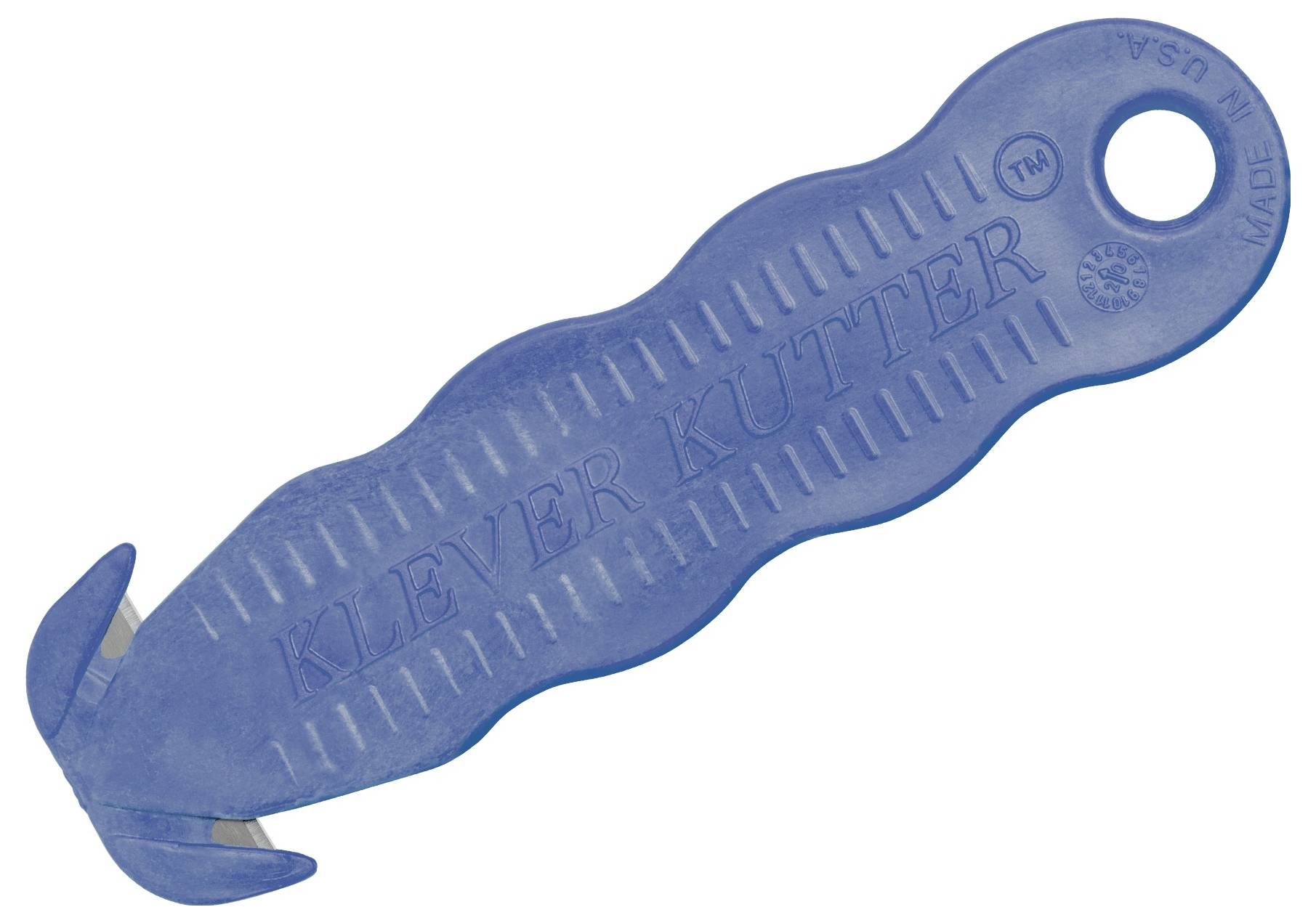 KLEVER KCJ-1B Kvalitetno rezilo, nož 10 kos-2
