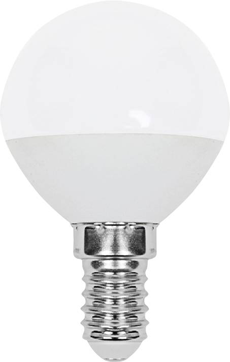 V-TAC 2141236 LED EEK F (A - G) E14 3.7 W = 30 W toplo bela (Ø x V) 45 mm x 70 mm 1 kos
