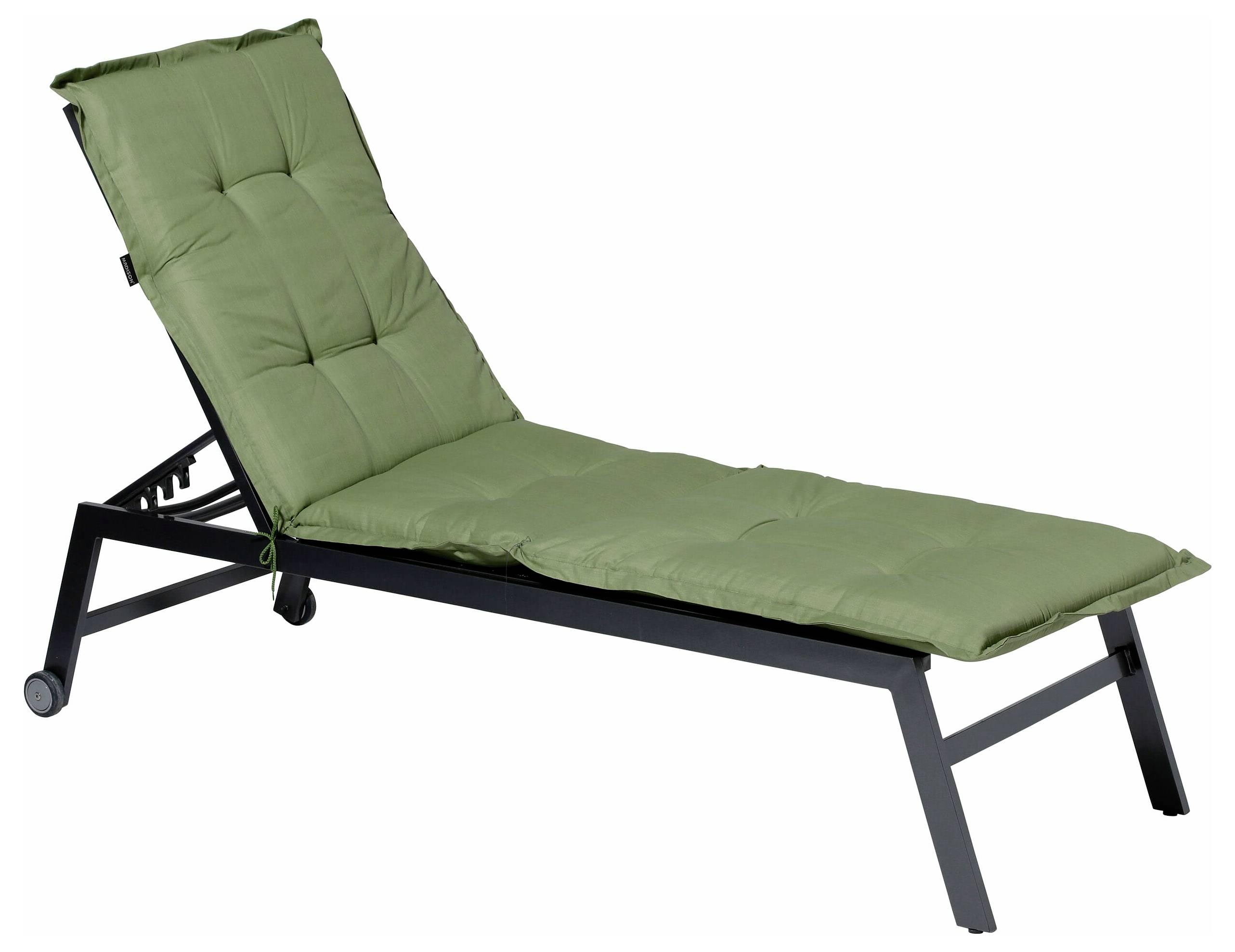 Madison Basic green Liegenauflage LIGSA044 podloga zelena-2