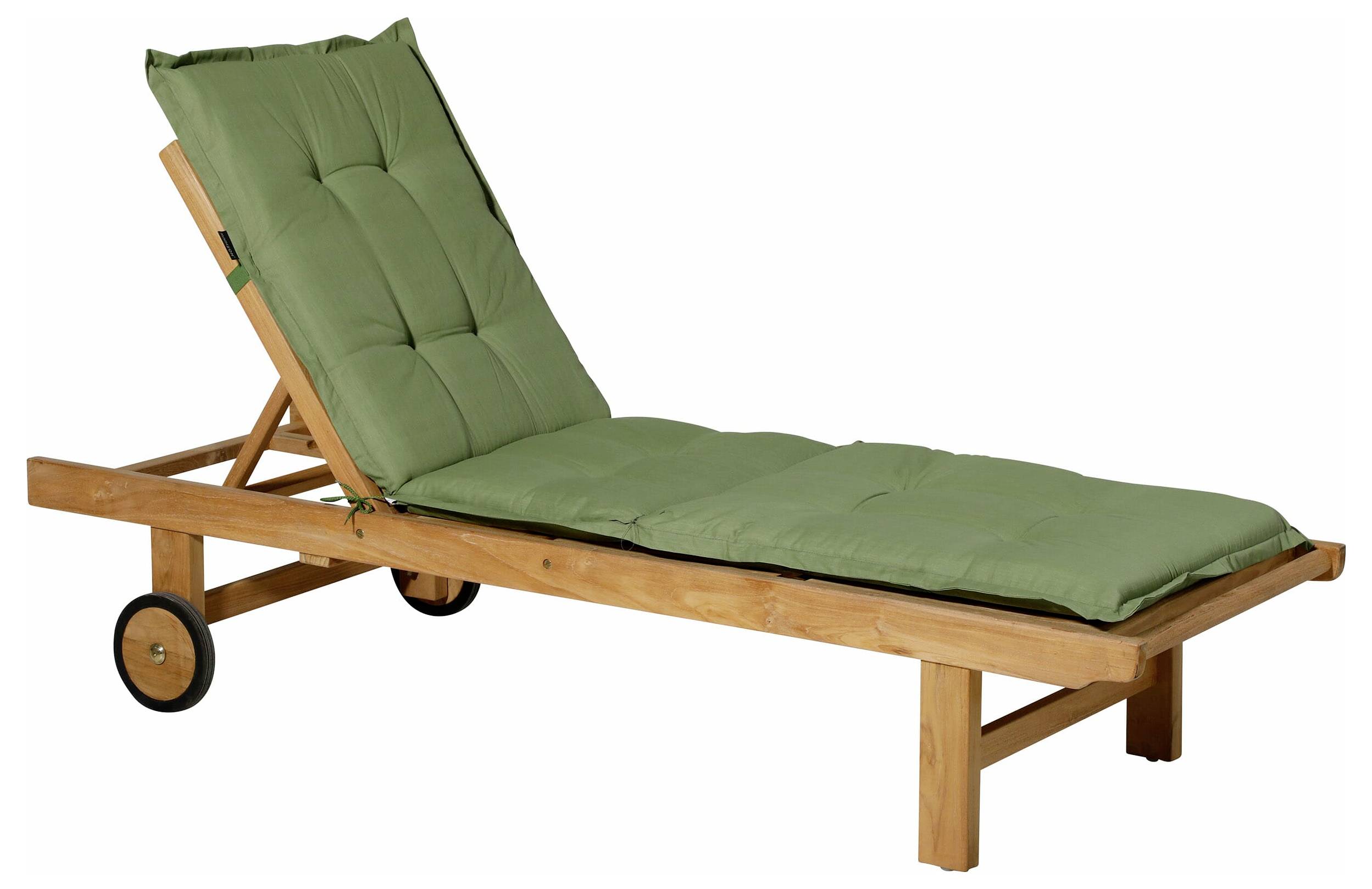 Madison Basic green Liegenauflage LIGSA044 podloga zelena-6
