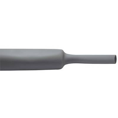 CellPack 203656 toplotno skrčljiva cev siva 6 mm 2 mm Razmerje krčenja:3:1 300 m-0