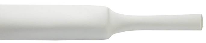 CellPack 126994 toplotno skrčljiva cev bela 6 mm 2 mm Razmerje krčenja:3:1 300 m-0