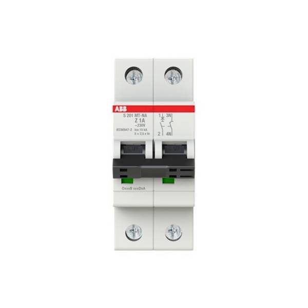 ABB 2CDS271446R0218 S201MT-Z1NA avtomatska varovalka     1 A  230 V