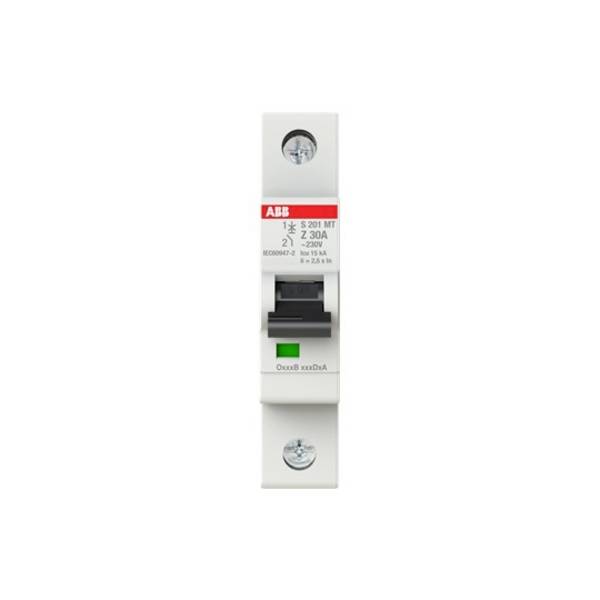 ABB 2CDS271445R0528 S201MT-Z30 avtomatska varovalka     30 A  230 V