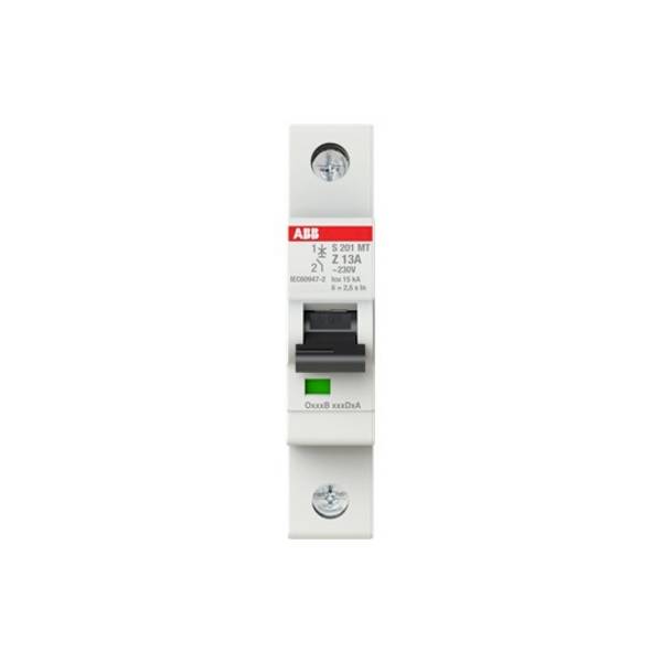 ABB 2CDS271445R0448 S201MT-Z13 avtomatska varovalka     13 A  230 V