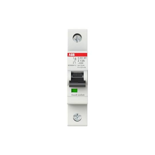 ABB 2CDS271445R0448 S201MT-Z13 avtomatska varovalka 13 A 230 V-0