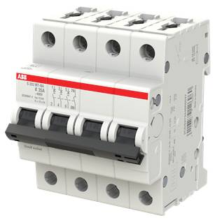 ABB 2CDS273446R0547 S203MT-K35NA avtomatska varovalka 35 A 440 V-1