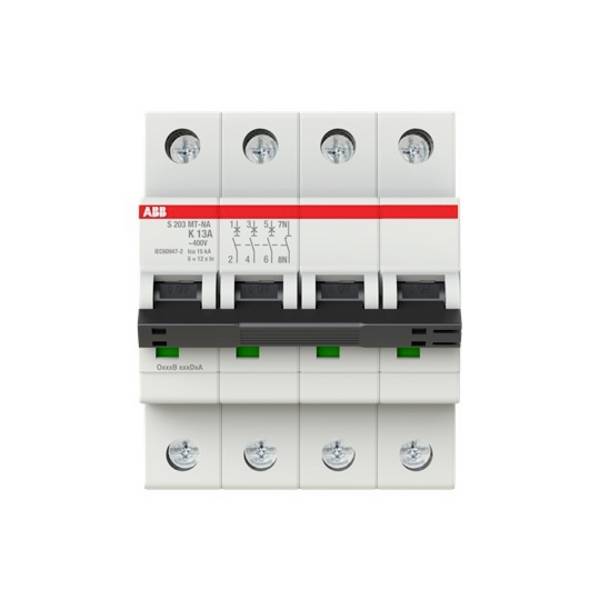 ABB 2CDS273446R0447 S203MT-K13NA avtomatska varovalka     13 A  440 V