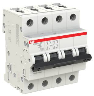ABB 2CDS273446R0635 S203MT-B63NA avtomatska varovalka 63 A 400 V-2