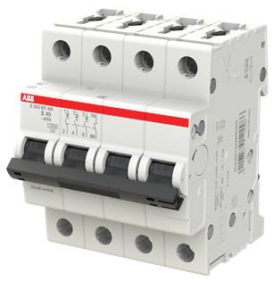 ABB 2CDS273446R0405 S203MT-B40NA avtomatska varovalka 40 A 400 V-1