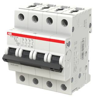 ABB 2CDS273446R0045 S203MT-B4NA avtomatska varovalka 4 A 400 V-1