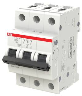 ABB 2CDS273445R0305 S203MT-B30 avtomatska varovalka 30 A 400 V-1