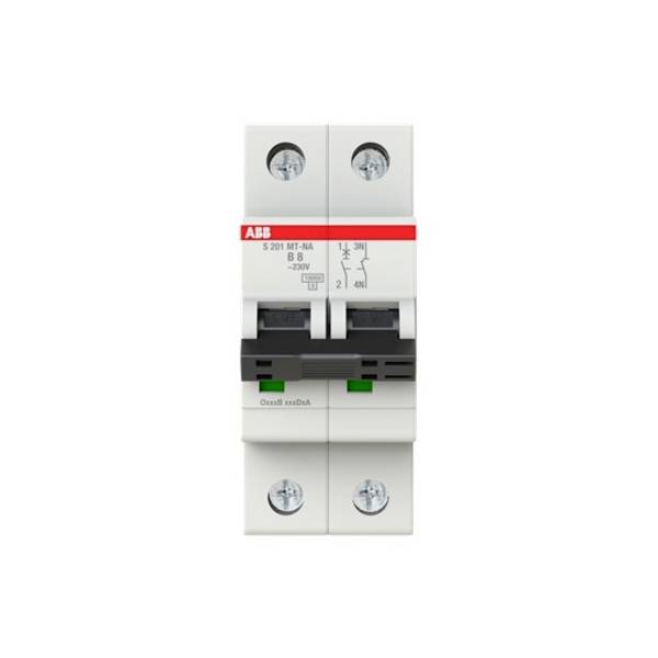 ABB 2CDS271446R0085 S201MT-B8NA avtomatska varovalka     8 A  230 V