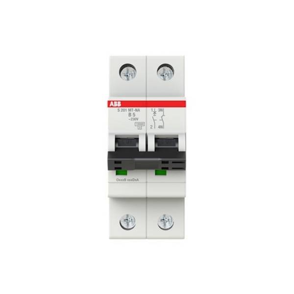 ABB 2CDS271446R0055 S201MT-B5NA avtomatska varovalka     5 A  230 V