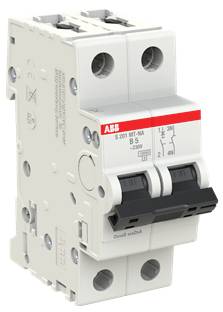 ABB 2CDS271446R0055 S201MT-B5NA avtomatska varovalka 5 A 230 V-2