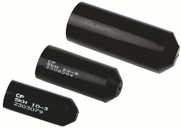 CellPack 368748 tolpotno skrčljivi končni pokrov Nazivni notranji premer (pred krčenjem): 100 mm 1 kos