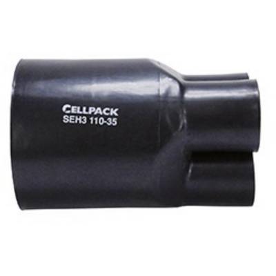 CellPack 302333 toplotno skrčljiv delilni pokrov - štiri žice 5 kos-0
