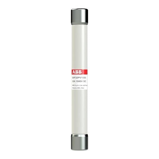 varovalka za fotovoltaiko (Ø x D) 10 mm x 38 mm 32 A 1500 V/DC ABB E9F32 PV1500 5 kos-0