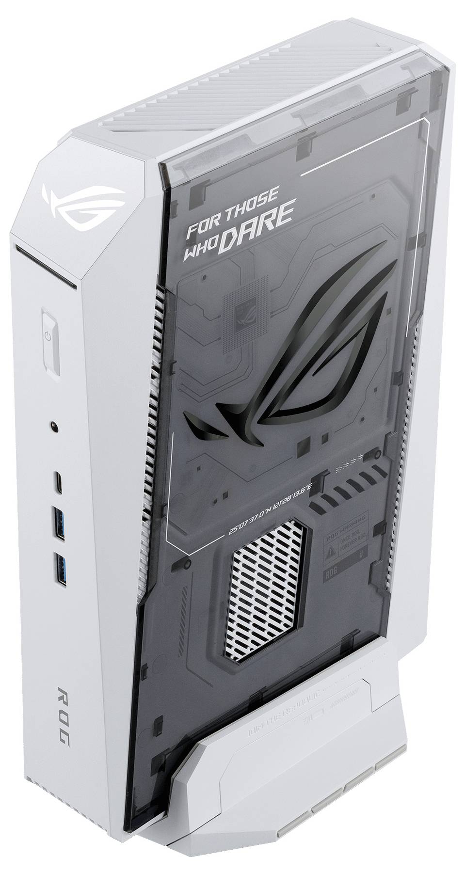 Asus igralni računalnik ROG RNUC16JNK9X389A2W 290HX Plus 5.5 GHz 12 GB RAM 1 TB SSD Intel Intelova grafika Nvidia NVIDIA-13