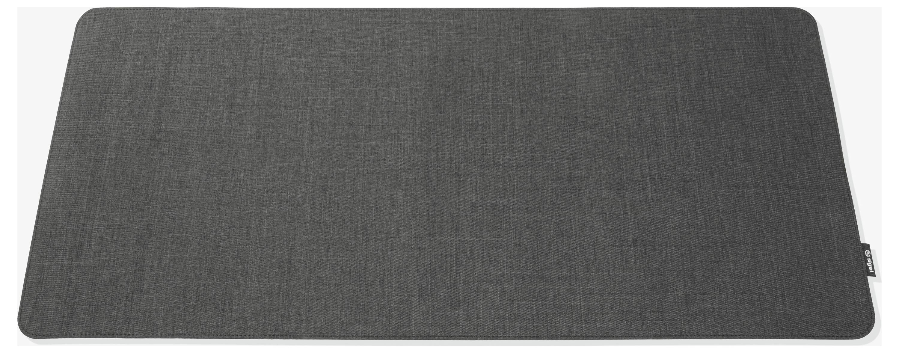 Sigel SA611 podloga za pisanje nedrseče temno siva (Š x V) 80 cm x 30 cm 1 kos SA611-2