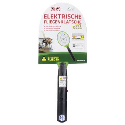 Gardigo Elek.Fliegenklatsche Bzzz 25154OFDEENNOS električni muhalnik električna mreža (D x Š x V) 44.5 x 2.9 x 22.8 cm č-0