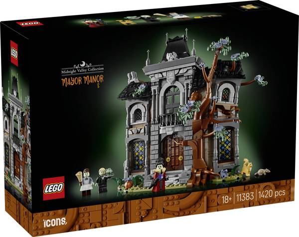 <br>  6588535<br>  LEGO® ICONS™<br>  <br>
