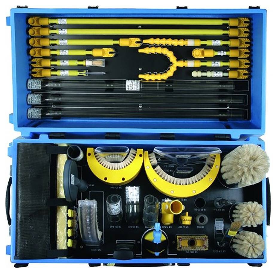 DEHN 785950 785950 kombinirani komplet za čiščenje 1 kos-0