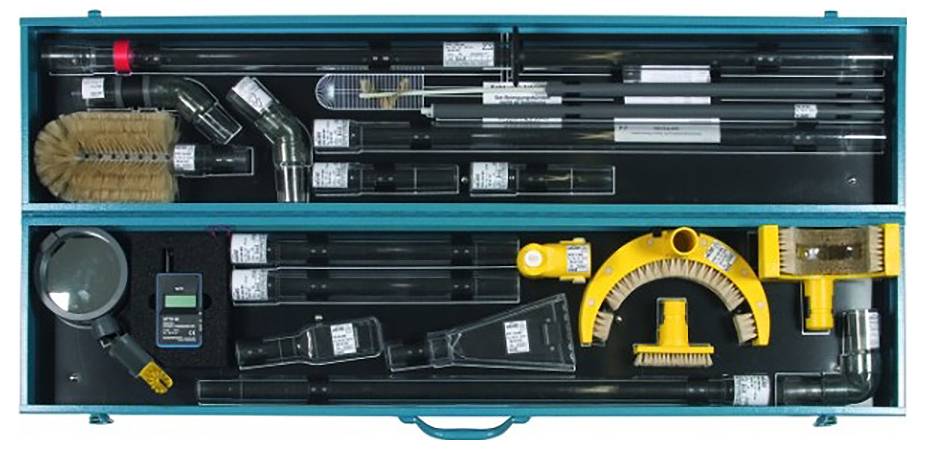 DEHN 785100 785100 set za kemično čiščenje 1 kos-0