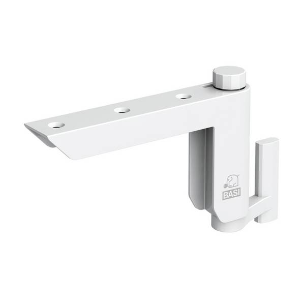 Basi 1460-0101 vratno zapiralo bela