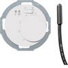 Hager WLN5034WG talni termostat 1 kos